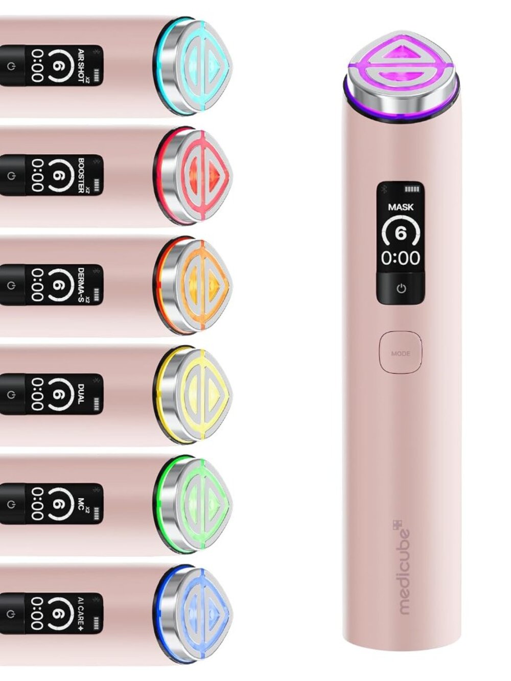 NEW Medicube Age-R Booster Pro X2 Skin-Care Device